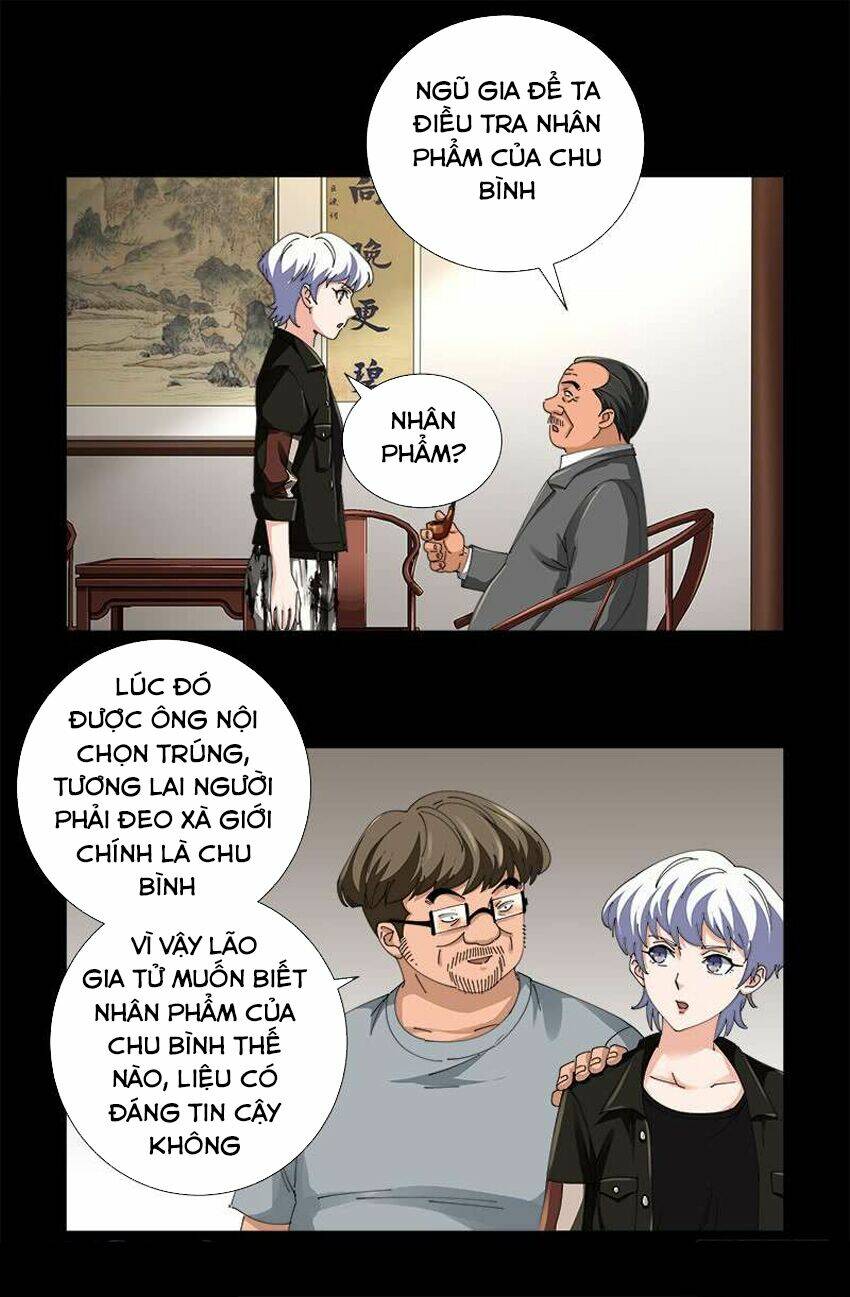 Huyết Ma Nhân Chapter 484 - Trang 2