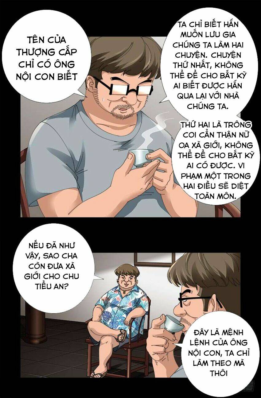 Huyết Ma Nhân Chapter 484 - Trang 2