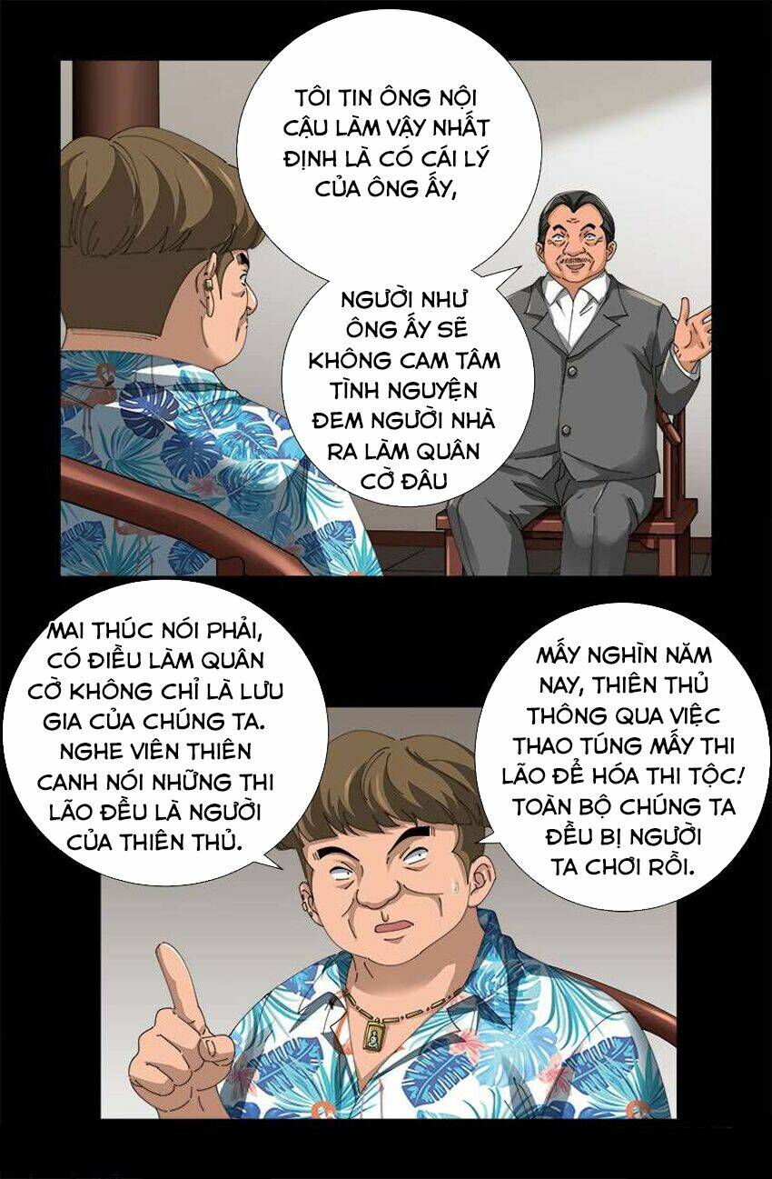 Huyết Ma Nhân Chapter 484 - Trang 2
