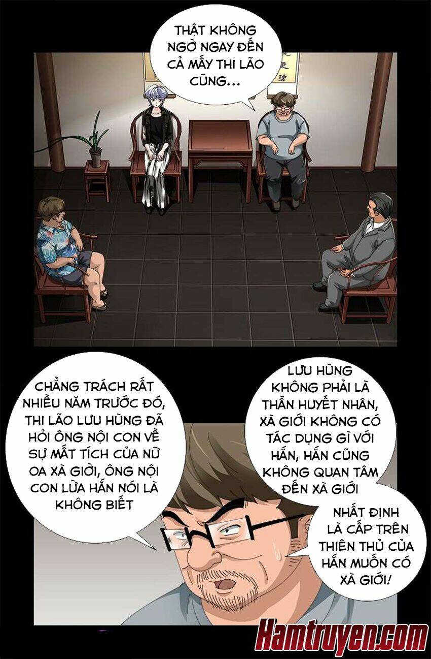 Huyết Ma Nhân Chapter 484 - Trang 2