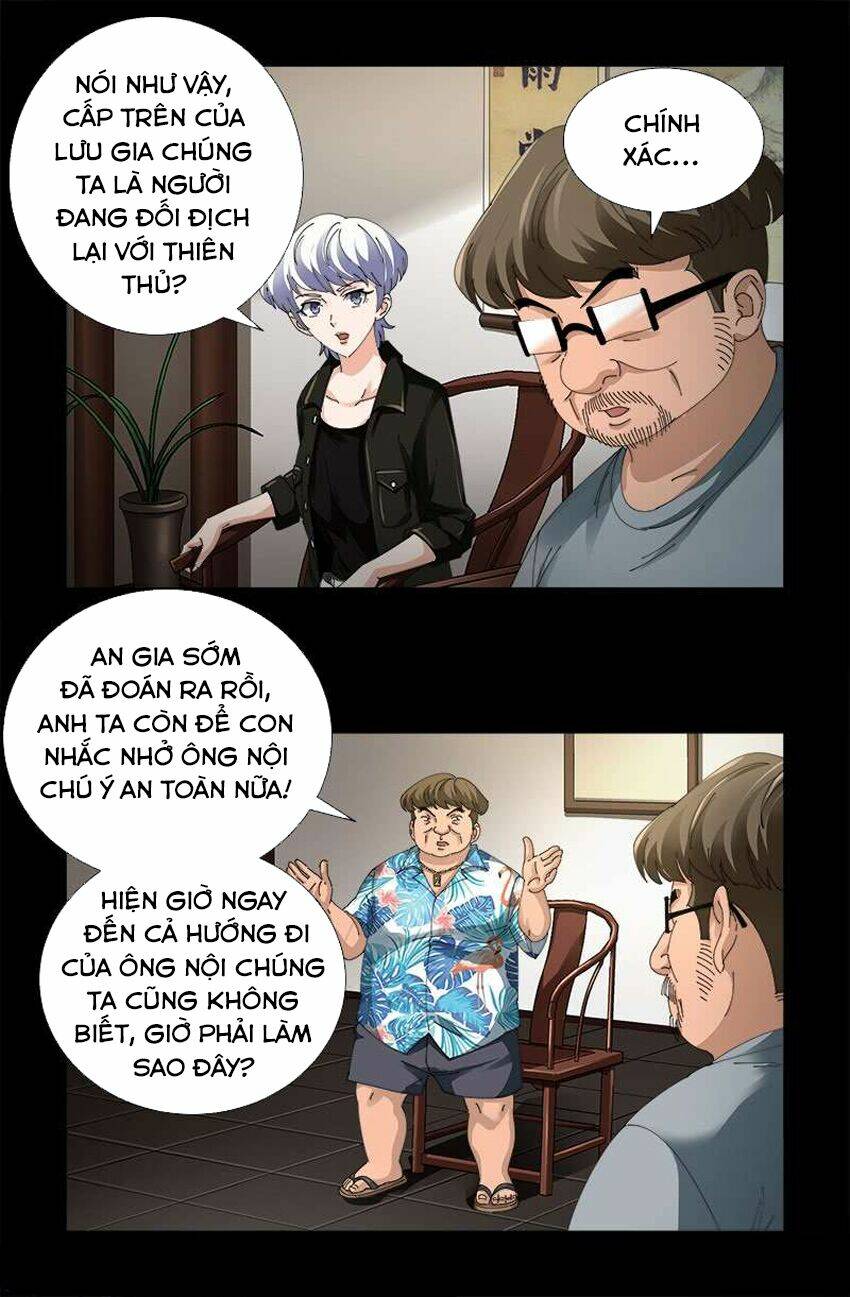 Huyết Ma Nhân Chapter 484 - Trang 2