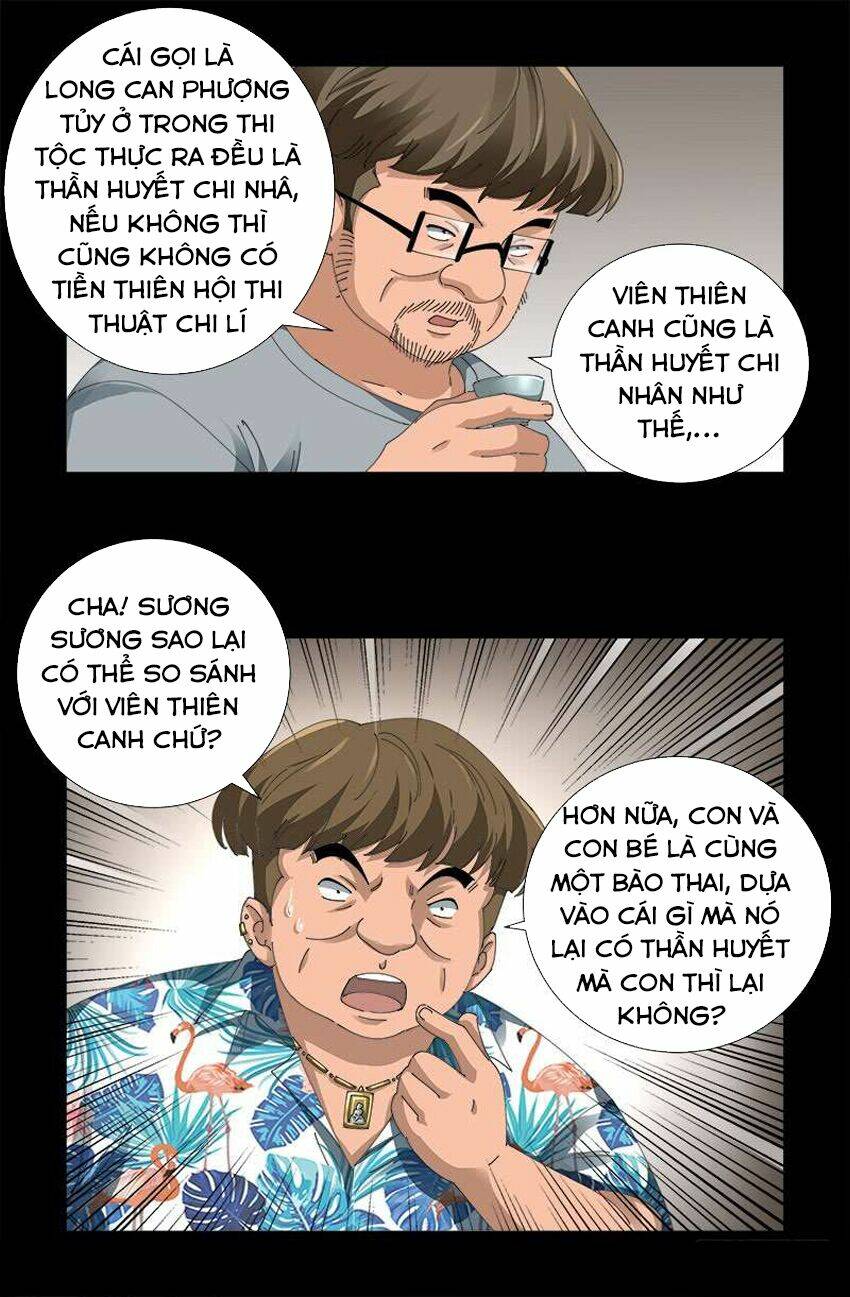 Huyết Ma Nhân Chapter 484 - Trang 2