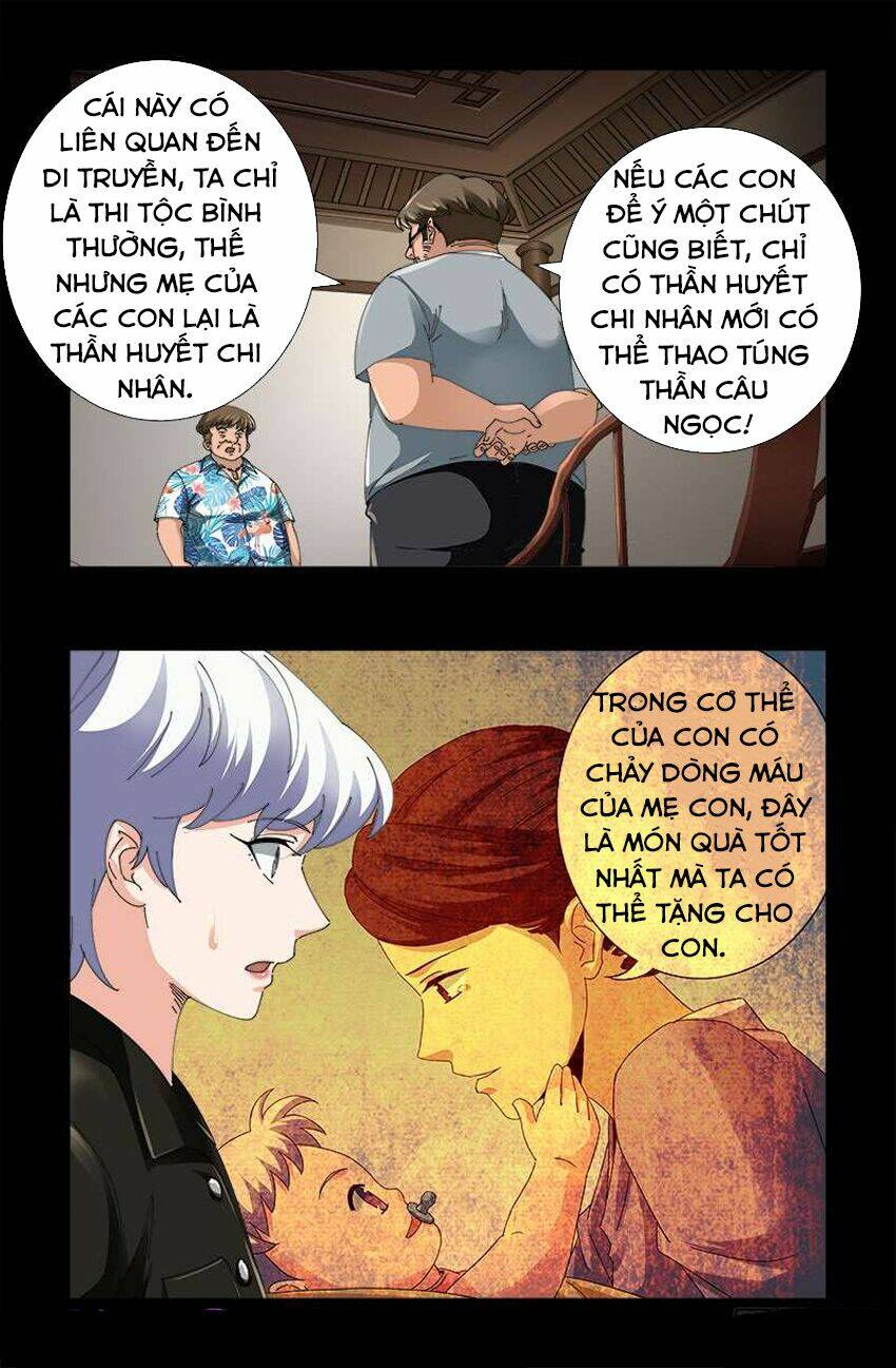 Huyết Ma Nhân Chapter 484 - Trang 2