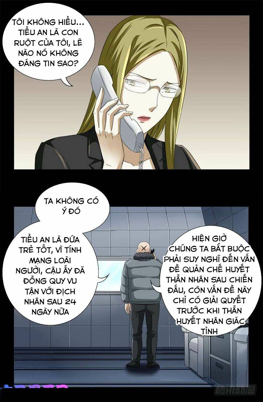 Huyết Ma Nhân Chapter 485 - Trang 2