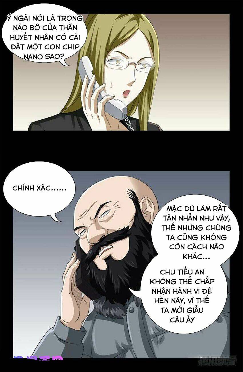 Huyết Ma Nhân Chapter 485 - Trang 2