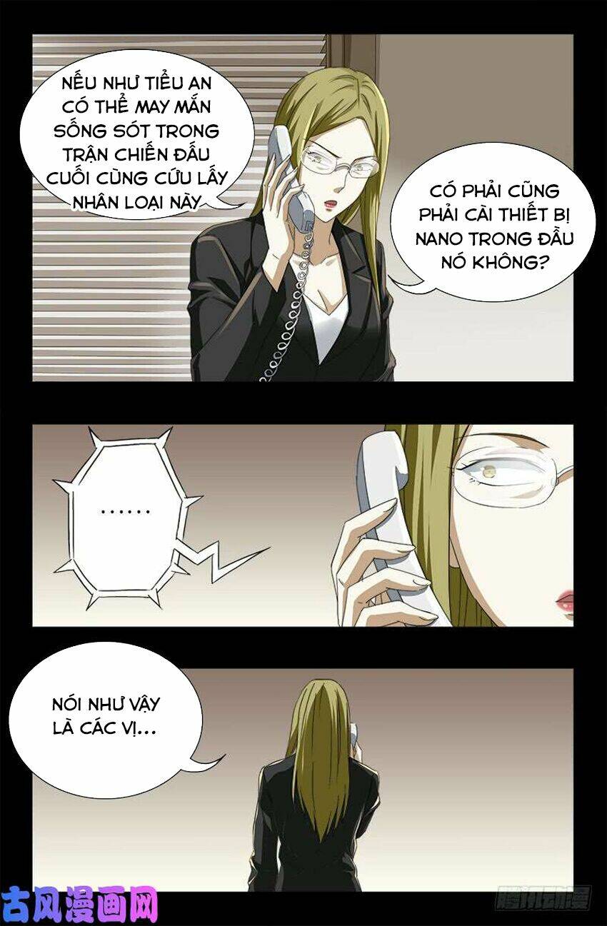 Huyết Ma Nhân Chapter 485 - Trang 2