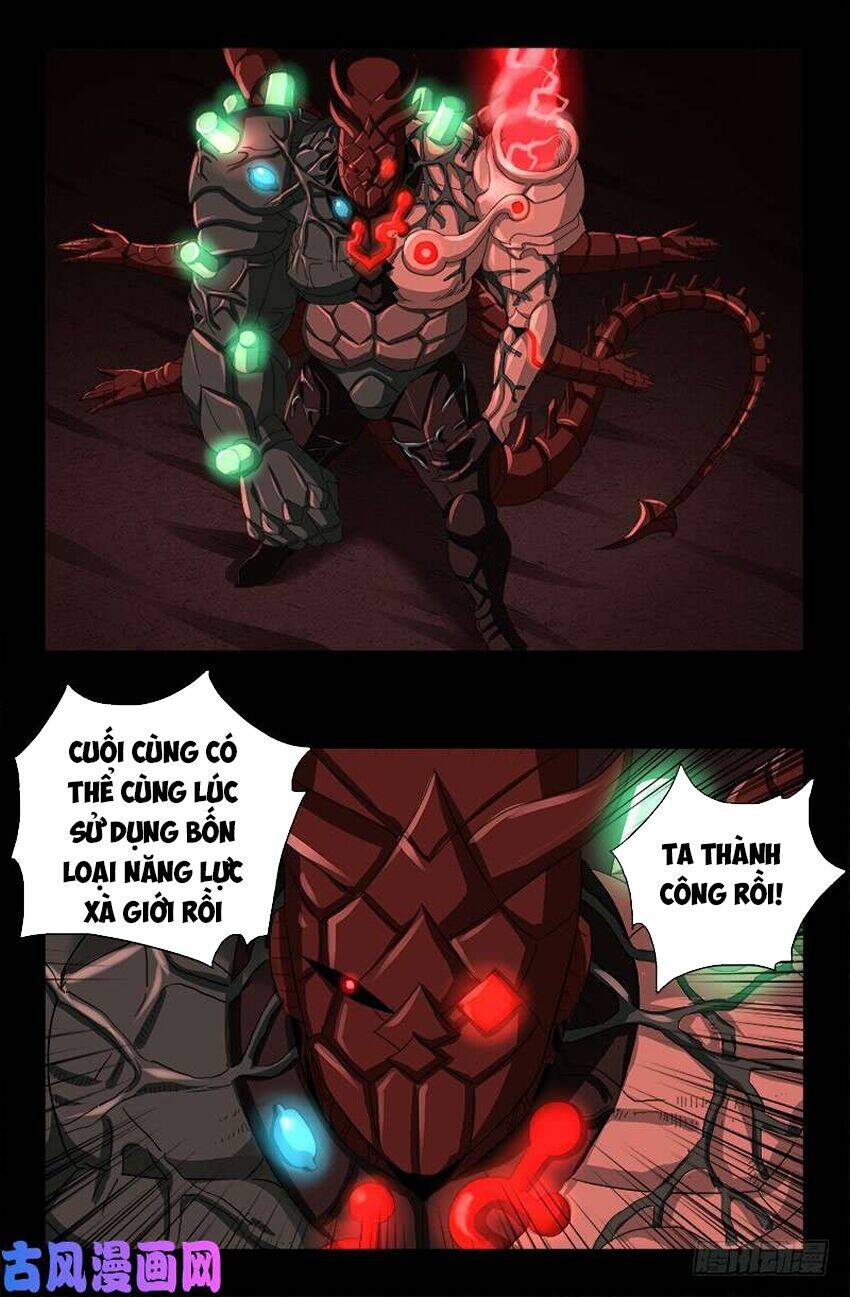 Huyết Ma Nhân Chapter 485 - Trang 2