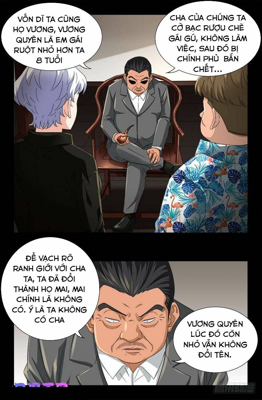 Huyết Ma Nhân Chapter 485 - Trang 2