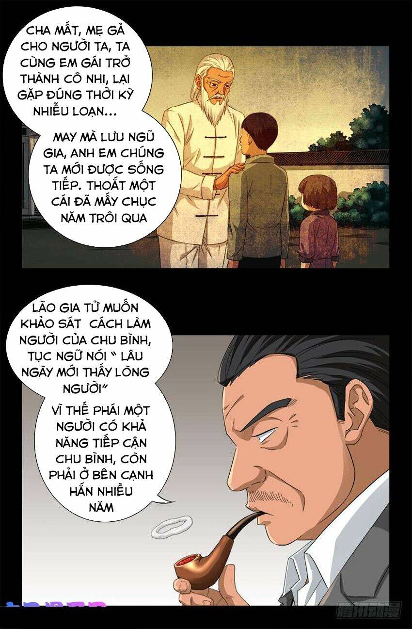 Huyết Ma Nhân Chapter 485 - Trang 2