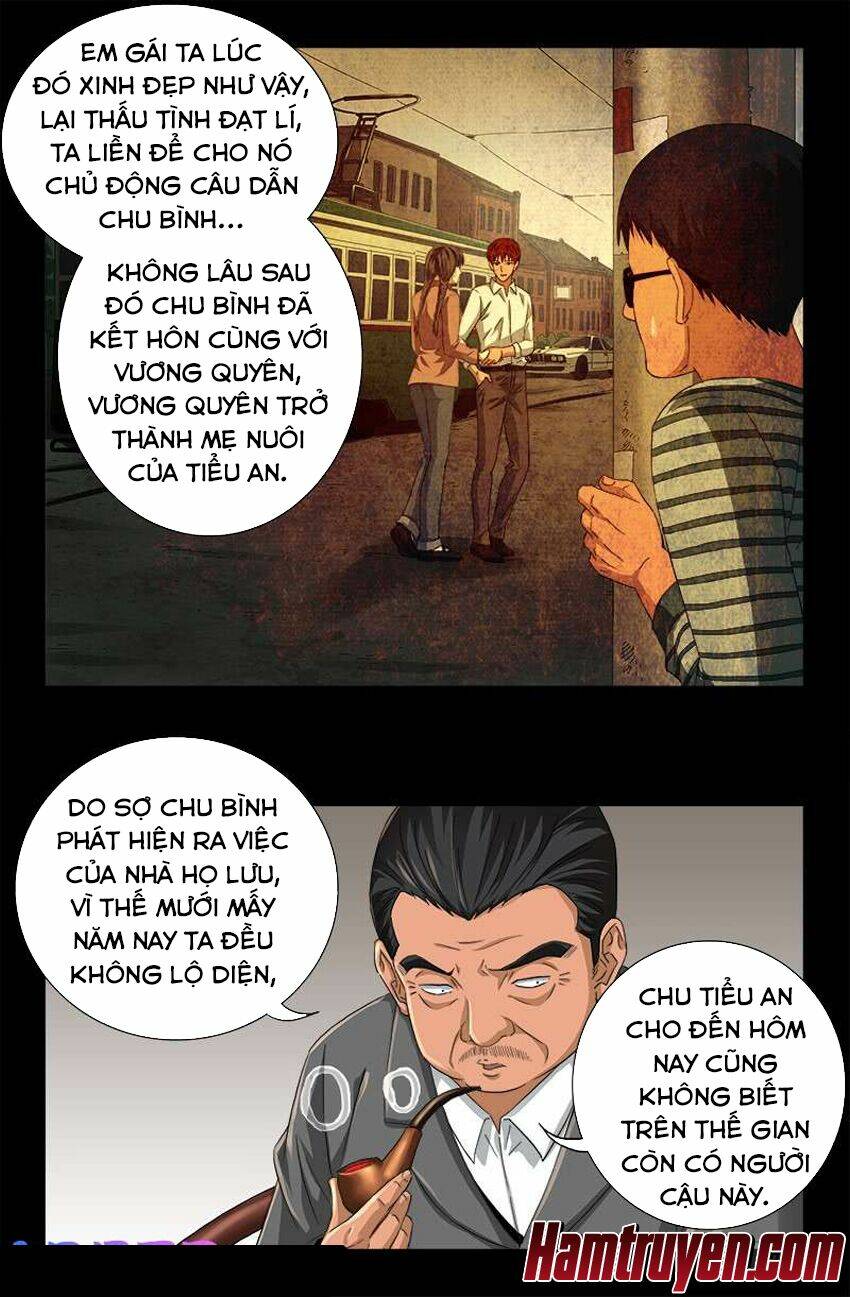 Huyết Ma Nhân Chapter 485 - Trang 2