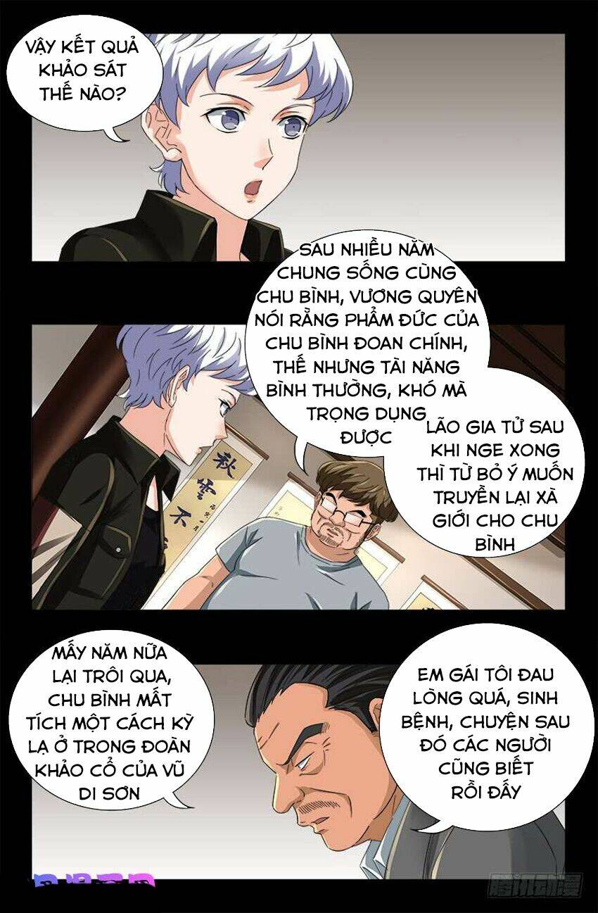 Huyết Ma Nhân Chapter 485 - Trang 2