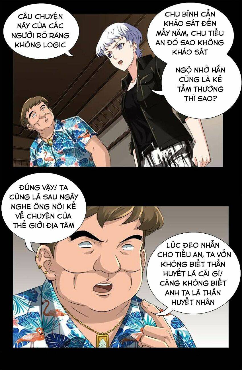 Huyết Ma Nhân Chapter 485 - Trang 2