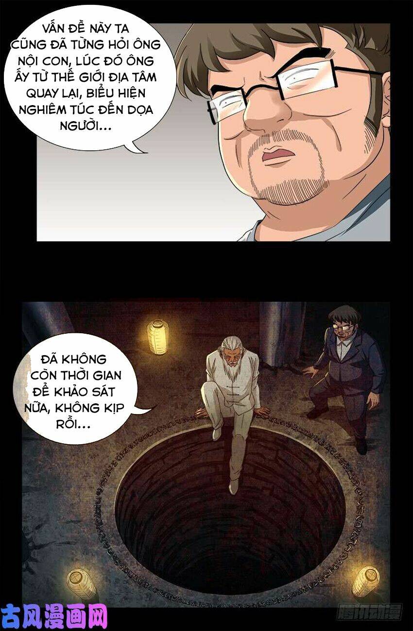 Huyết Ma Nhân Chapter 485 - Trang 2