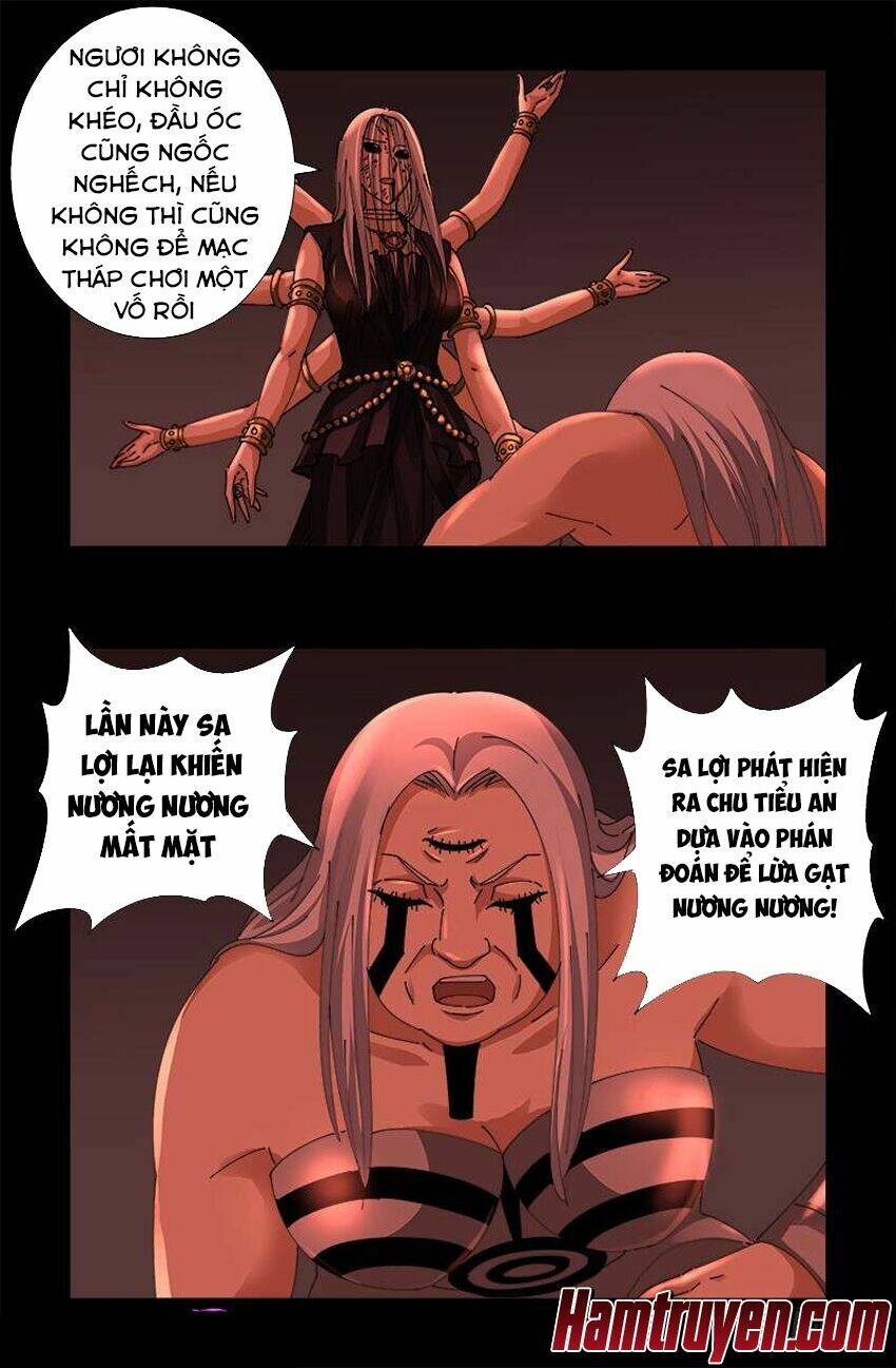 Huyết Ma Nhân Chapter 486 - Trang 2