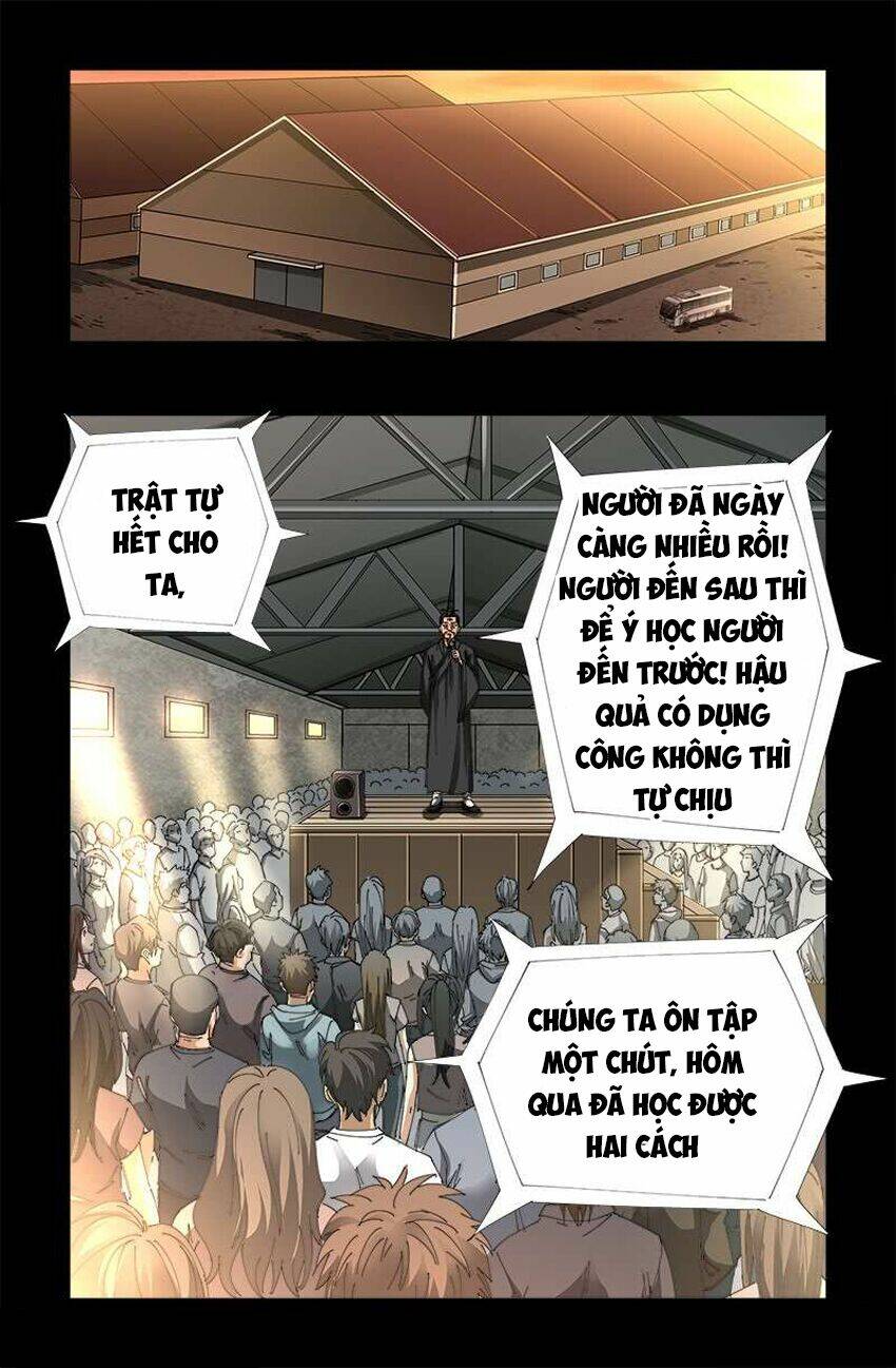 Huyết Ma Nhân Chapter 486 - Trang 2