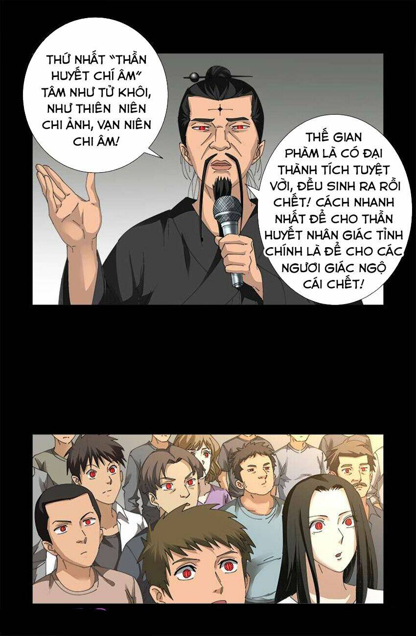 Huyết Ma Nhân Chapter 486 - Trang 2