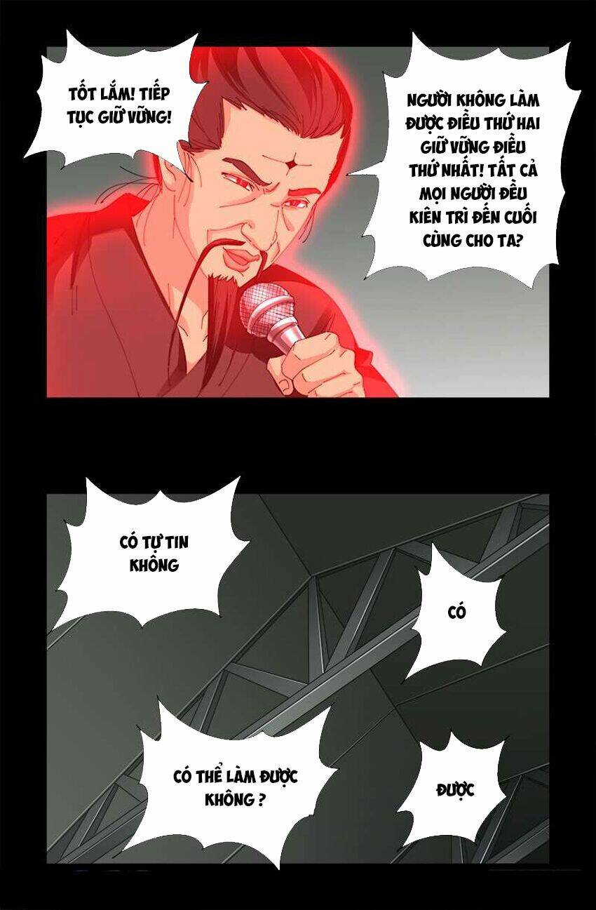 Huyết Ma Nhân Chapter 486 - Trang 2