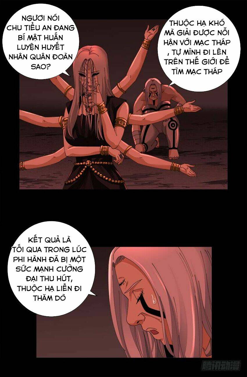 Huyết Ma Nhân Chapter 486 - Trang 2