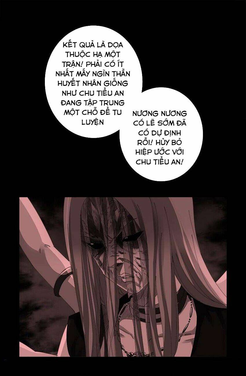 Huyết Ma Nhân Chapter 486 - Trang 2