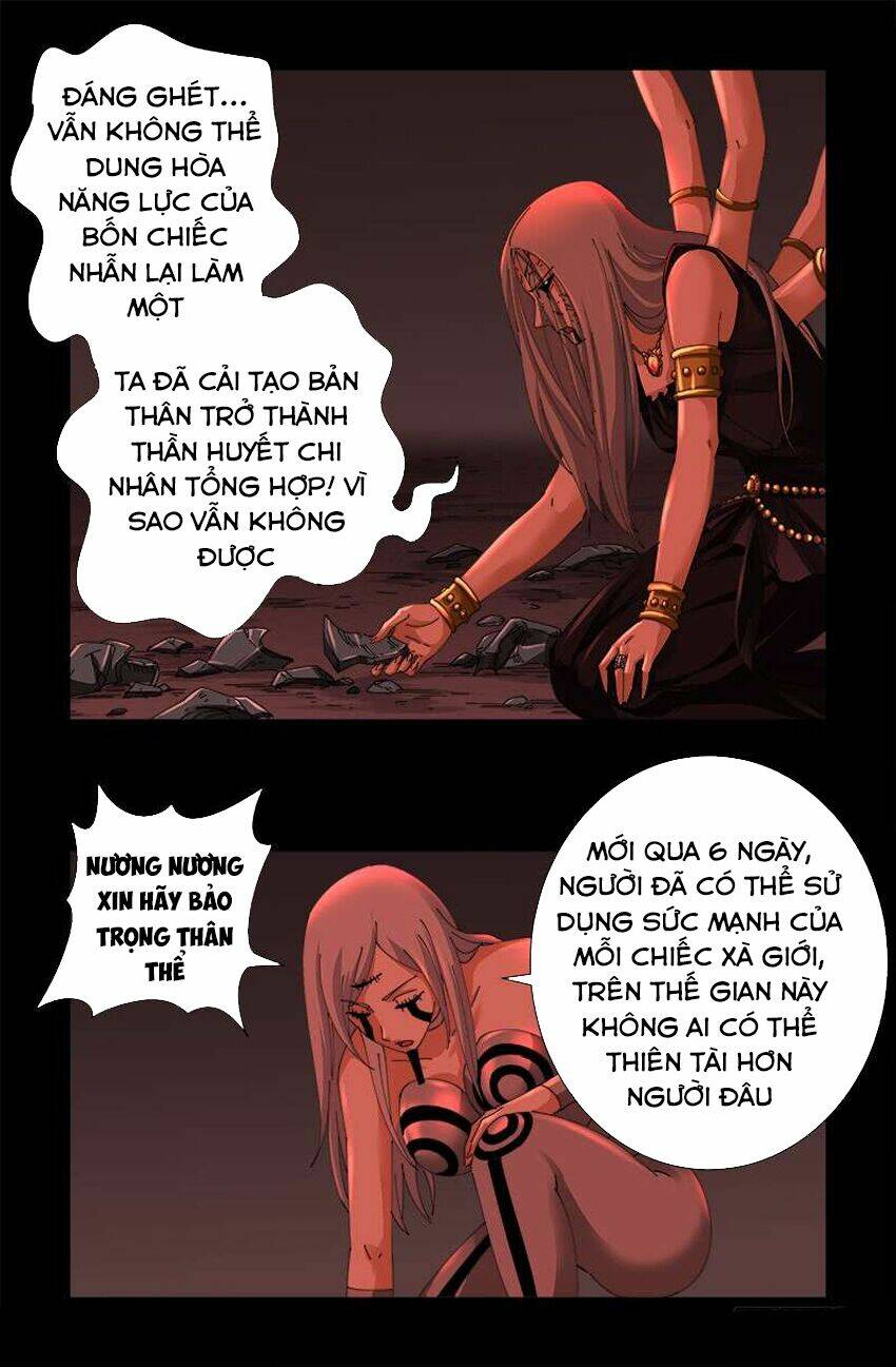 Huyết Ma Nhân Chapter 486 - Trang 2