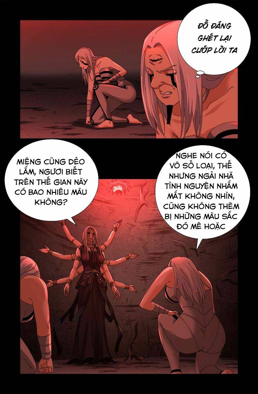 Huyết Ma Nhân Chapter 486 - Trang 2