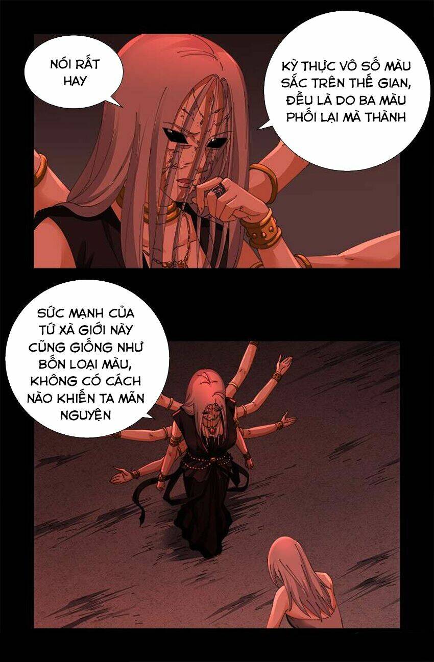 Huyết Ma Nhân Chapter 486 - Trang 2