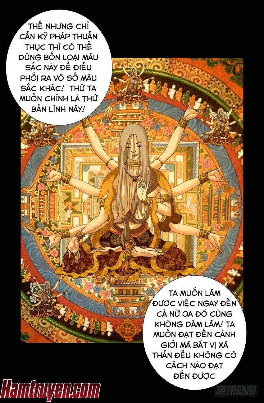 Huyết Ma Nhân Chapter 486 - Trang 2