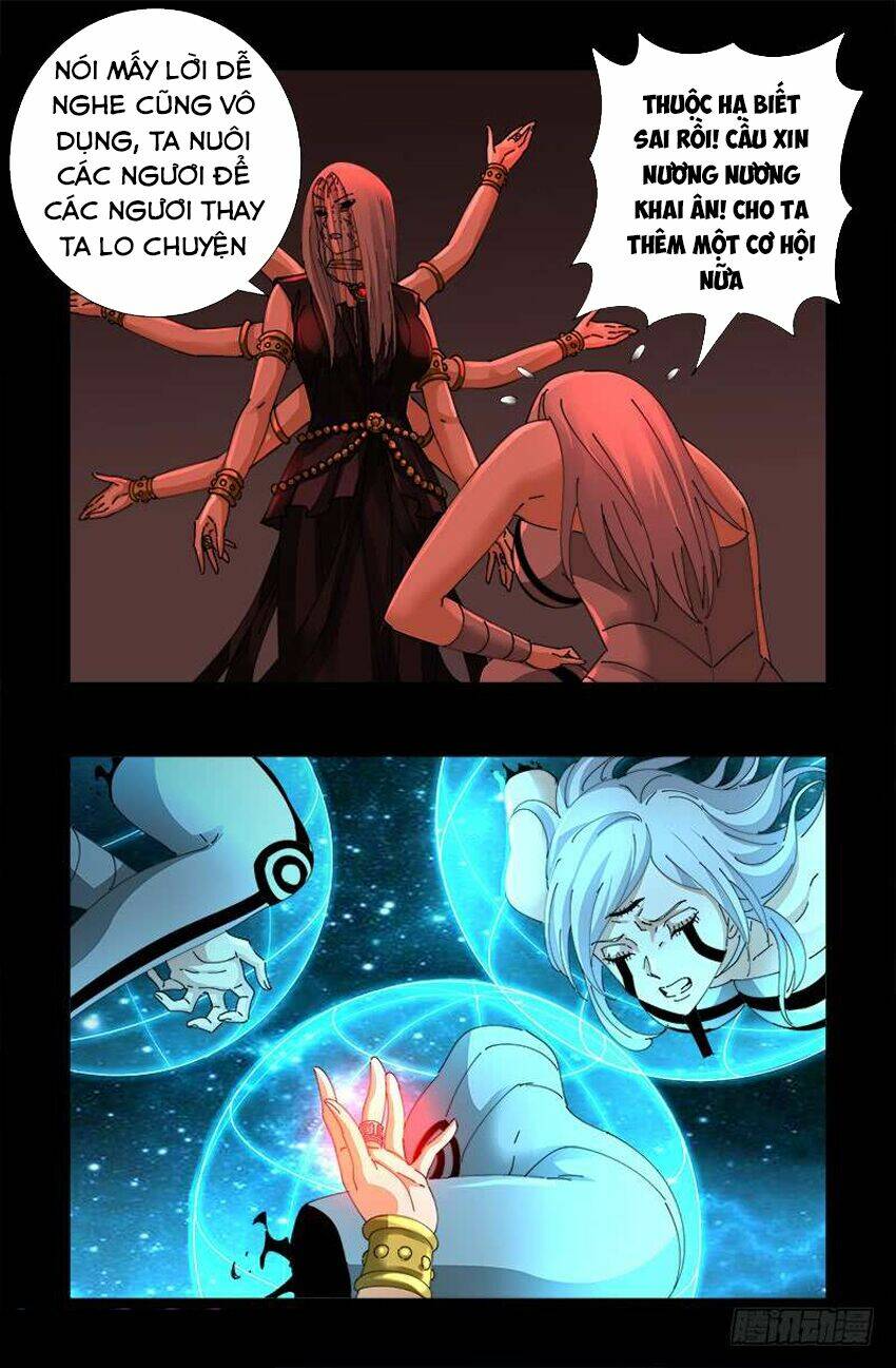 Huyết Ma Nhân Chapter 486 - Trang 2