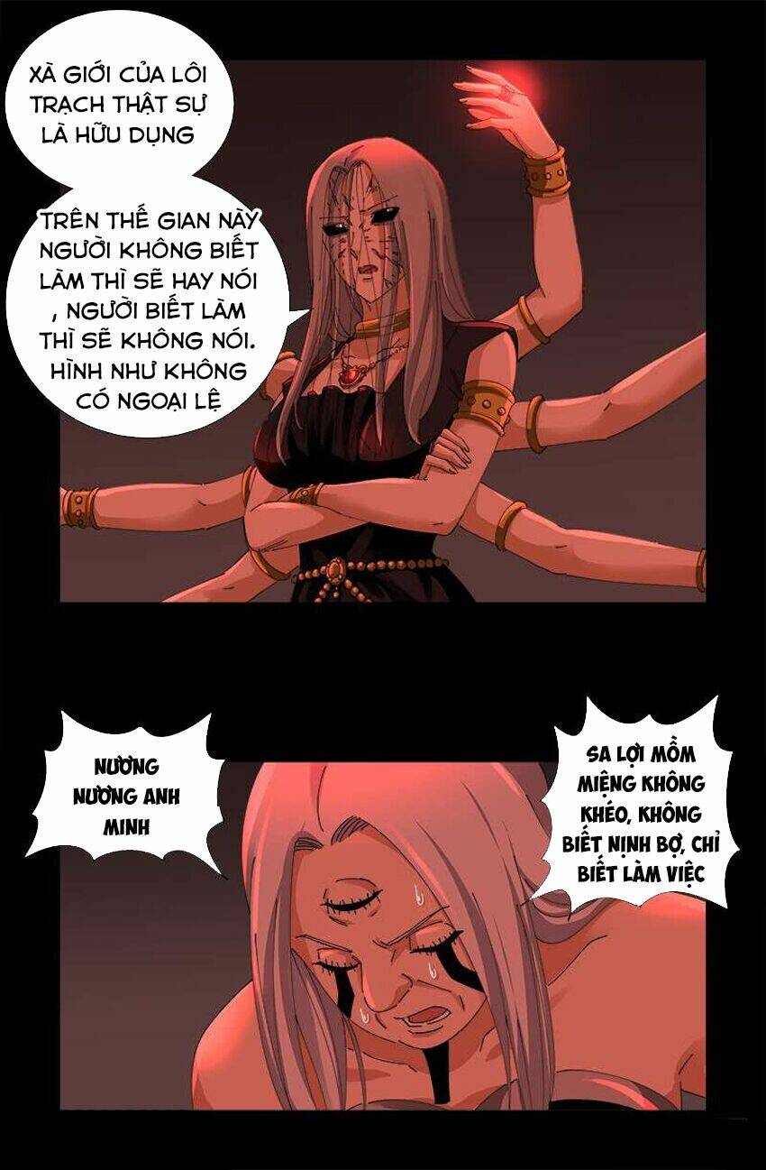 Huyết Ma Nhân Chapter 486 - Trang 2