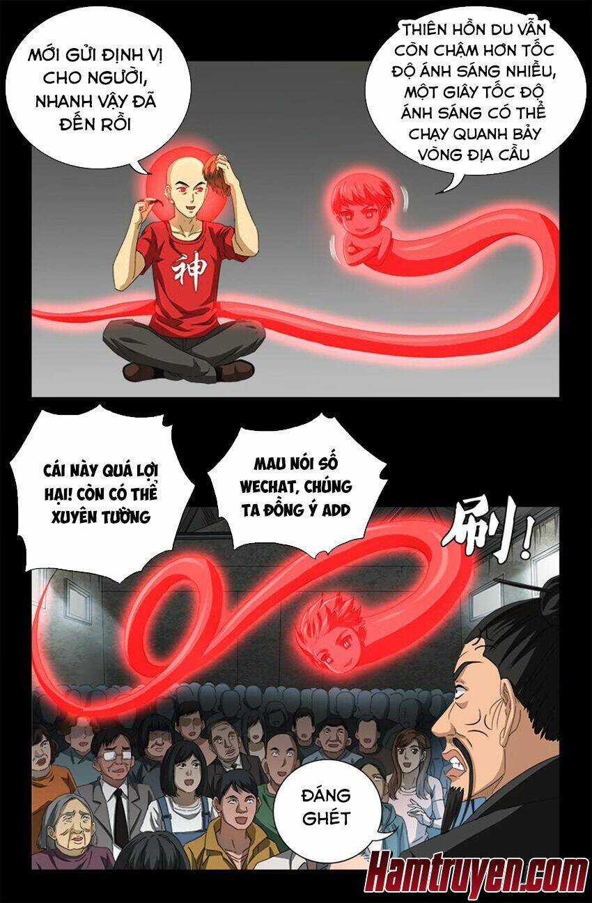 Huyết Ma Nhân Chapter 487 - Trang 2