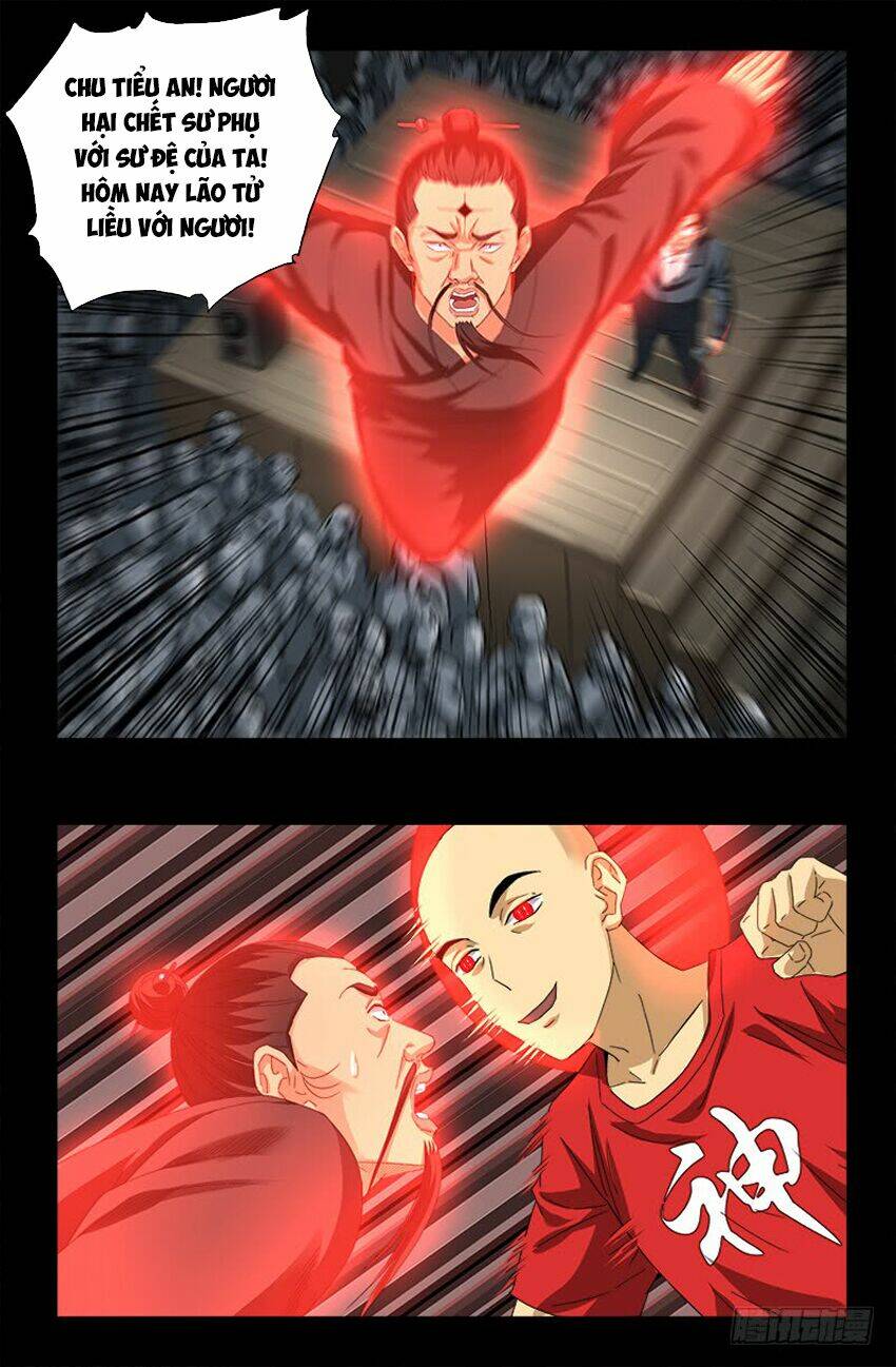 Huyết Ma Nhân Chapter 487 - Trang 2