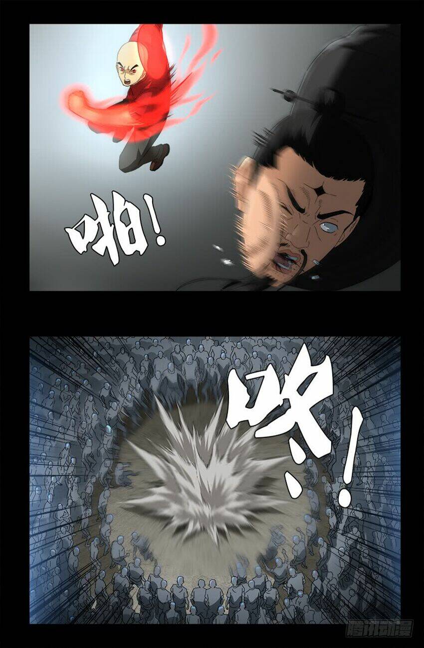 Huyết Ma Nhân Chapter 487 - Trang 2