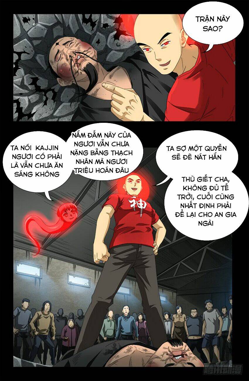 Huyết Ma Nhân Chapter 487 - Trang 2