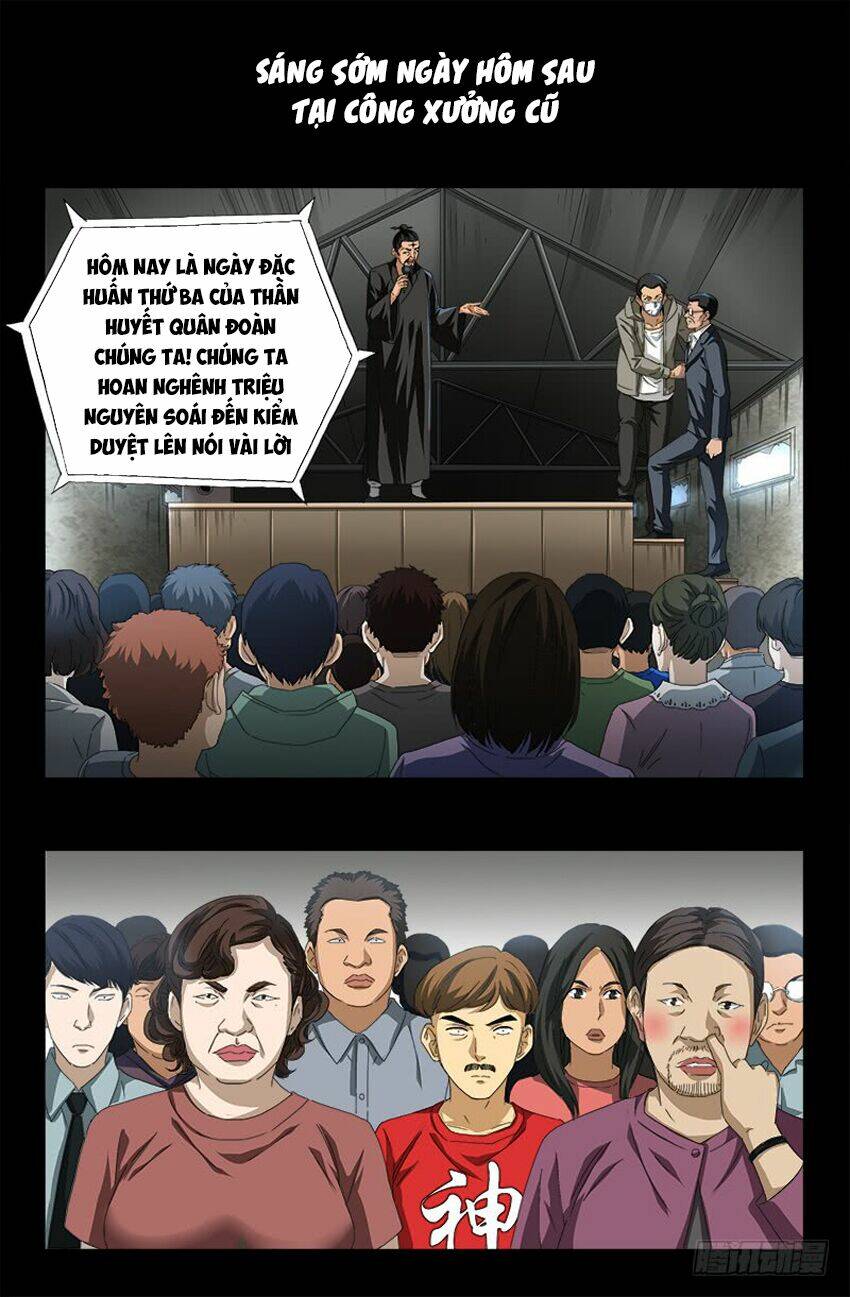 Huyết Ma Nhân Chapter 487 - Trang 2