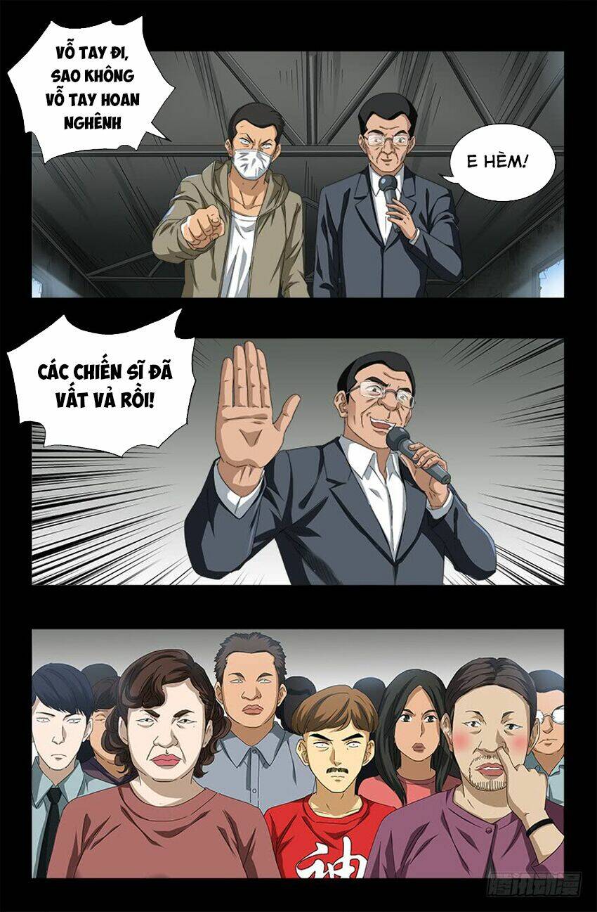 Huyết Ma Nhân Chapter 487 - Trang 2