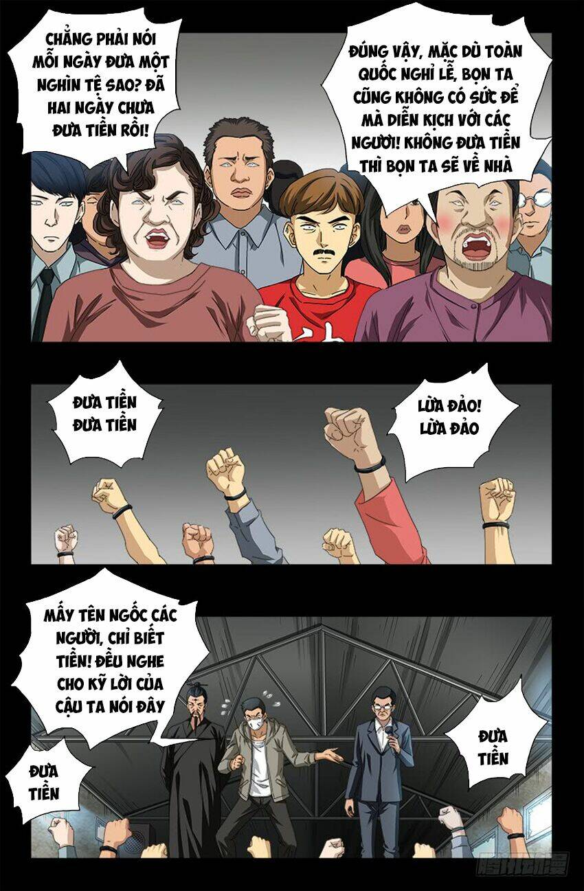 Huyết Ma Nhân Chapter 487 - Trang 2