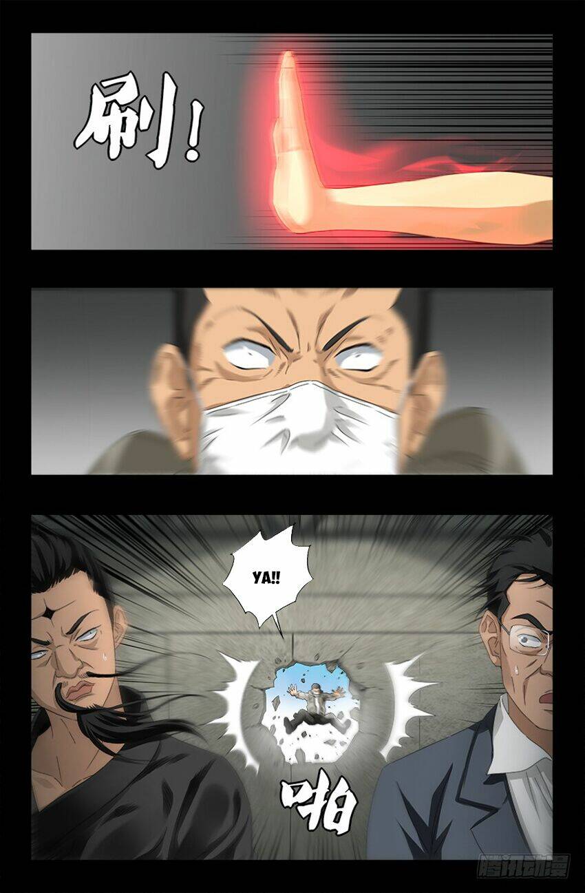 Huyết Ma Nhân Chapter 487 - Trang 2