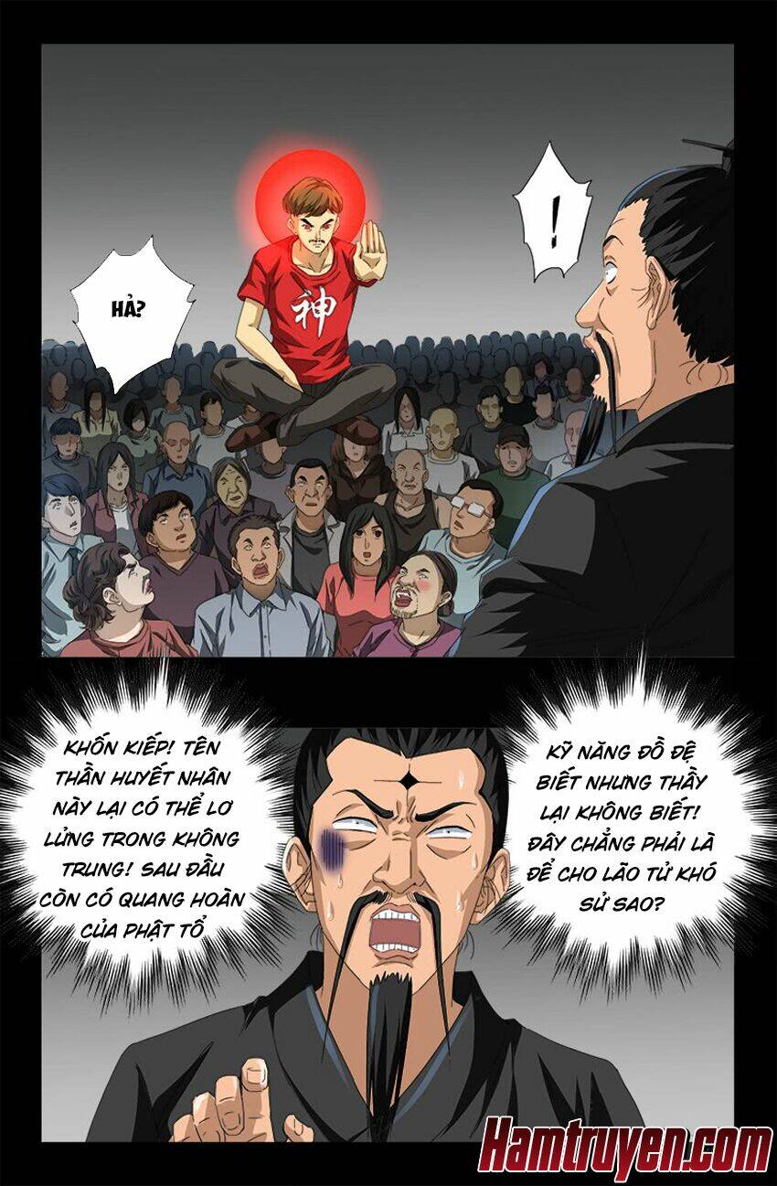 Huyết Ma Nhân Chapter 487 - Trang 2