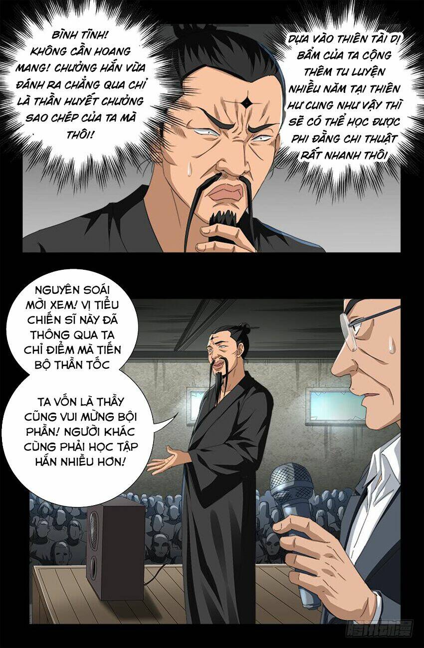 Huyết Ma Nhân Chapter 487 - Trang 2