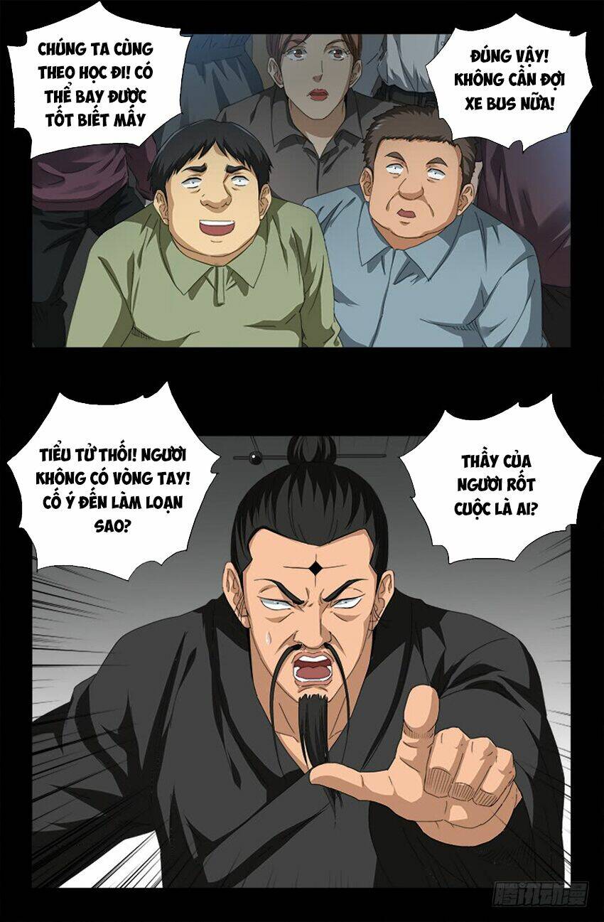 Huyết Ma Nhân Chapter 487 - Trang 2