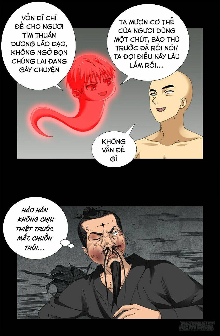 Huyết Ma Nhân Chapter 488 - Trang 2