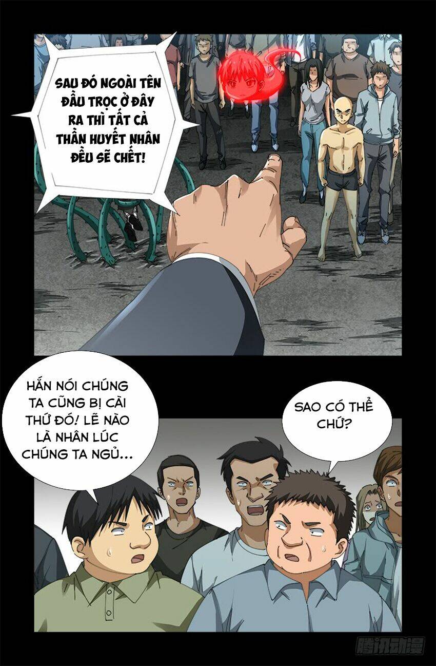 Huyết Ma Nhân Chapter 488 - Trang 2