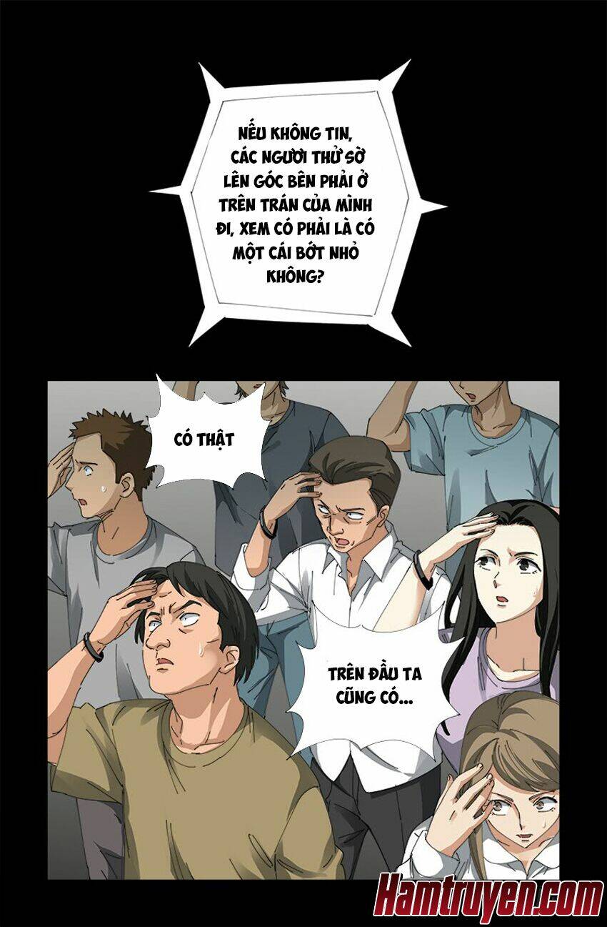 Huyết Ma Nhân Chapter 488 - Trang 2