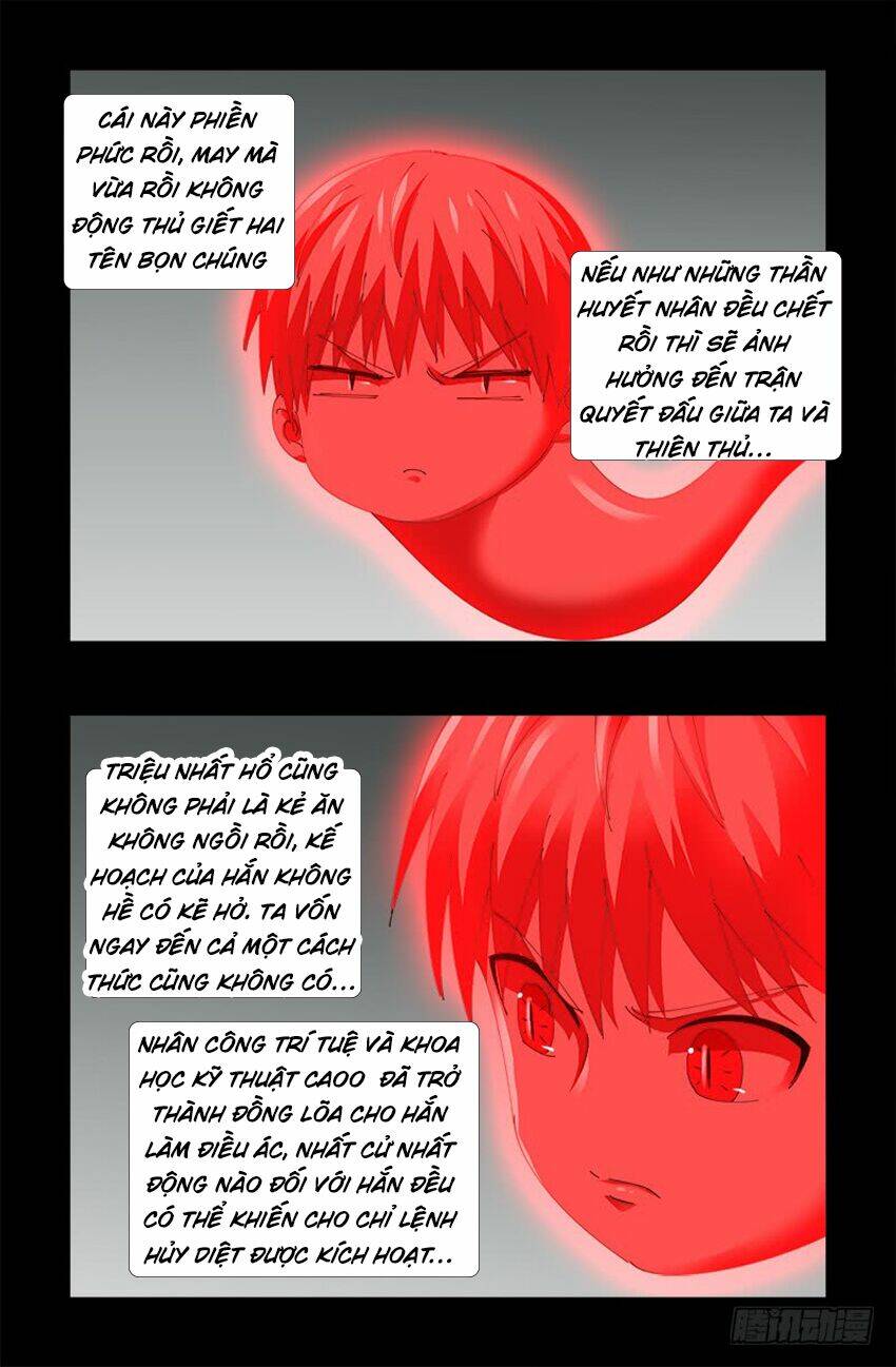Huyết Ma Nhân Chapter 488 - Trang 2
