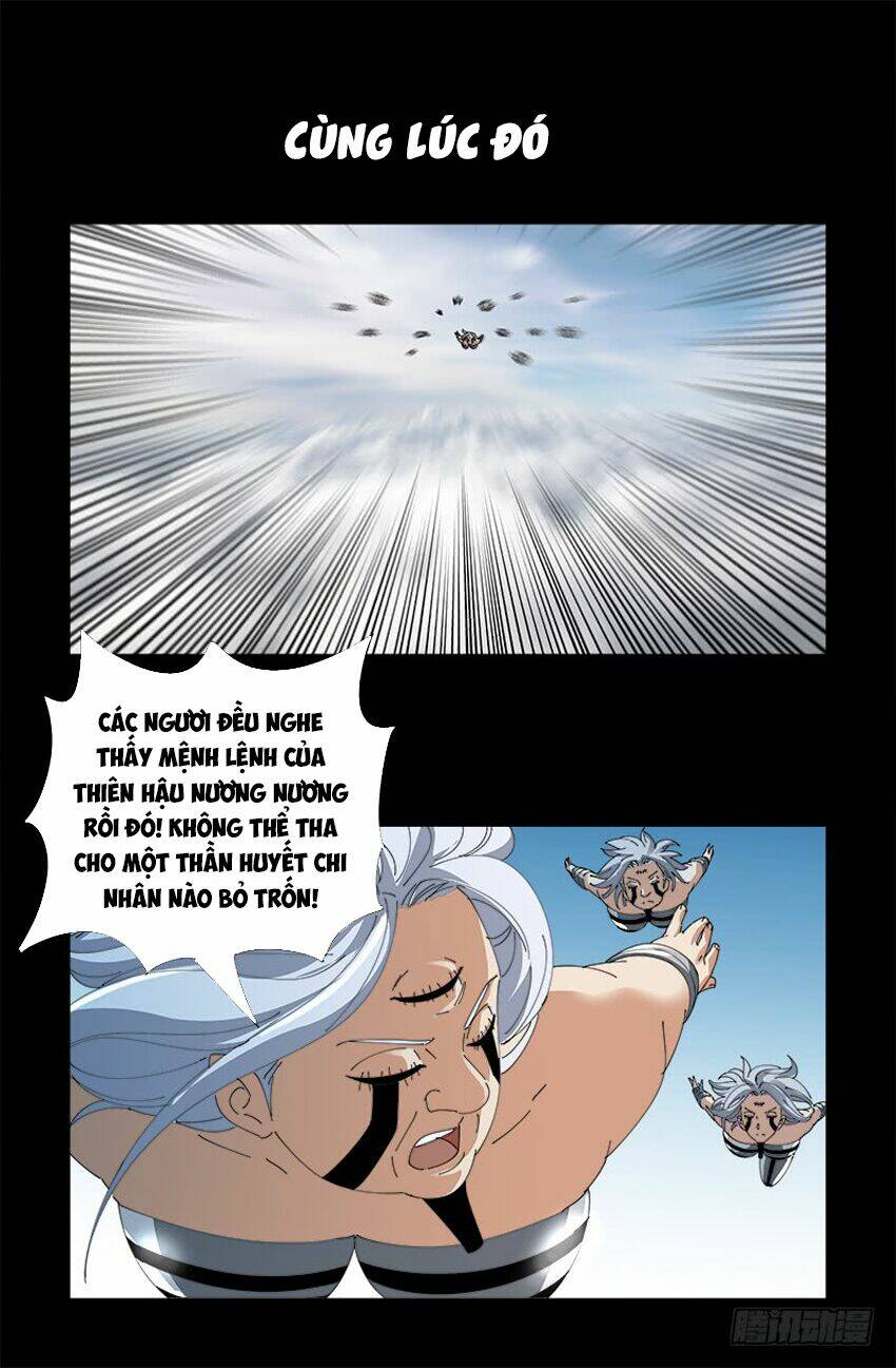 Huyết Ma Nhân Chapter 488 - Trang 2