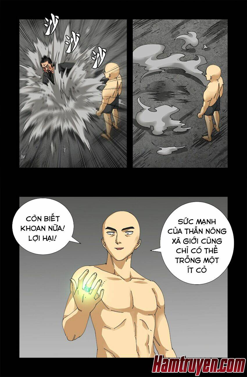 Huyết Ma Nhân Chapter 488 - Trang 2