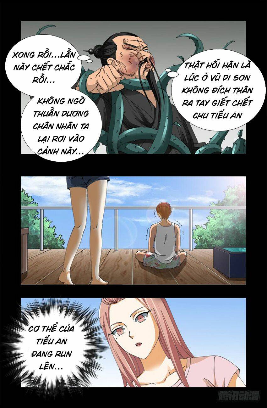 Huyết Ma Nhân Chapter 488 - Trang 2