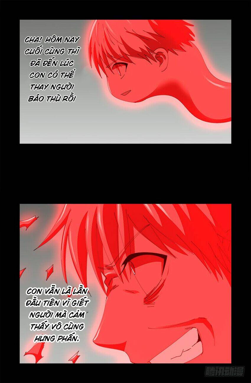 Huyết Ma Nhân Chapter 488 - Trang 2