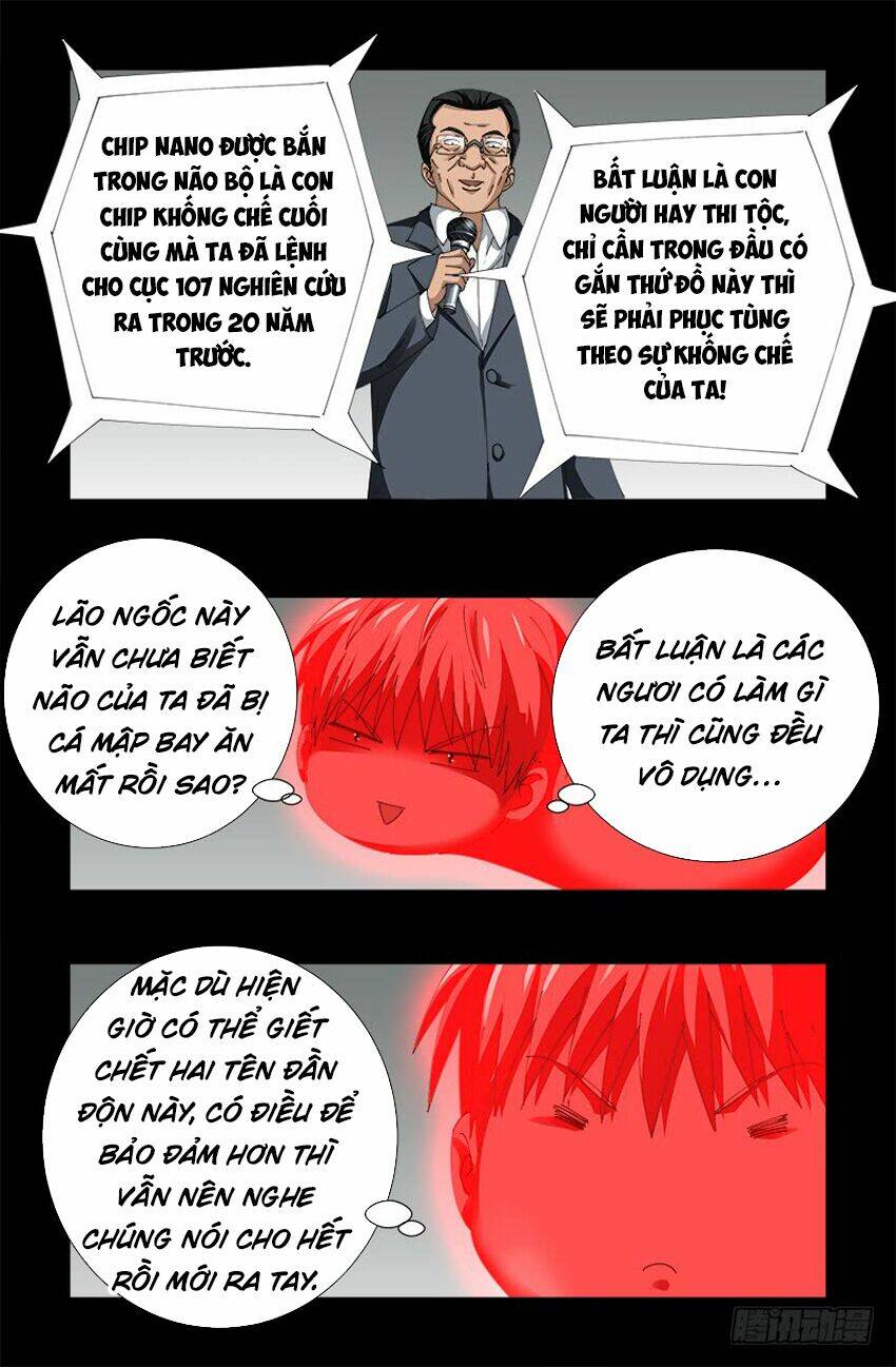 Huyết Ma Nhân Chapter 488 - Trang 2