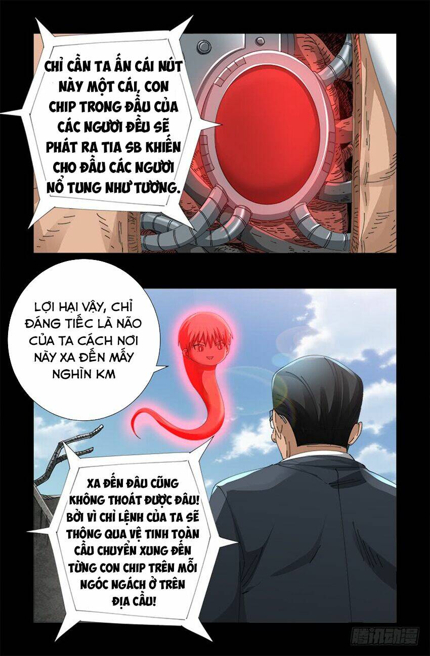 Huyết Ma Nhân Chapter 488 - Trang 2